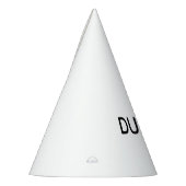 おもしろいなパーティーの劣等生の帽子 パーティーハット (左)