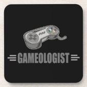 おもしろいなビデオ賭博 コースター (正面)