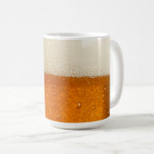 おもしろいなビールのジョッキ コーヒーマグカップ (正面右)