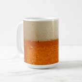 おもしろいなビールのジョッキ コーヒーマグカップ (正面左)