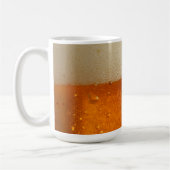 おもしろいなビールのジョッキ コーヒーマグカップ (左)