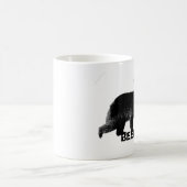 おもしろいなビールのジョッキ コーヒーマグカップ (中央)