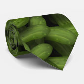 おもしろいなピクルスのタイ ネクタイ (ロール)