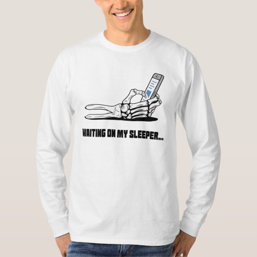 おもしろいなファンタジーのフットボール Tシャツ (正面)