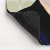 おもしろいなブタのマウスパッド マウスパッド (コーナー)