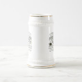 おもしろいなプログラマー ビールジョッキ (中央)