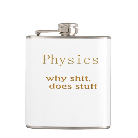 おもしろいなプロダクト フラスク (正面)