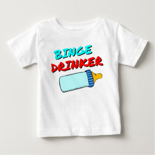 おもしろいなベビーの発言 ベビーTシャツ