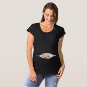 おもしろいなベビー Tシャツ (正面フル)