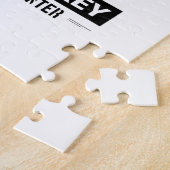 おもしろいなホッケー ジグソーパズル (側面)