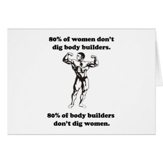 おもしろいなボディービルダーのワイシャツ