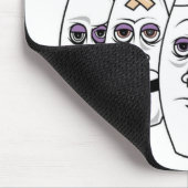 おもしろいなボーリング マウスパッド (コーナー)