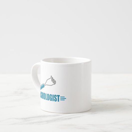 おもしろいなポテトのMasher エスプレッソカップ (正面左)