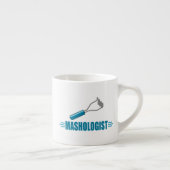 おもしろいなポテトのMasher エスプレッソカップ (右)