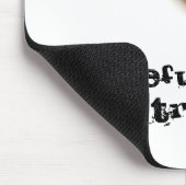 おもしろいなマウスパッド-マウスのトラップ マウスパッド (コーナー)