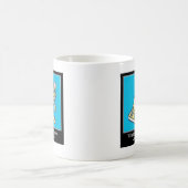 おもしろいなマウスプロダクト コーヒーマグカップ (中央)