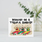 おもしろいなメキシコテキーラの日の出 ポストカード (スタンド正面)