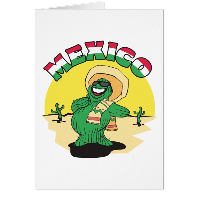 おもしろいなメキシコ (正面)