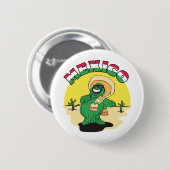 おもしろいなメキシコ 缶バッジ (正面&裏面)