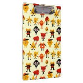 おもしろいなモンスターパターン クリップボード (右)