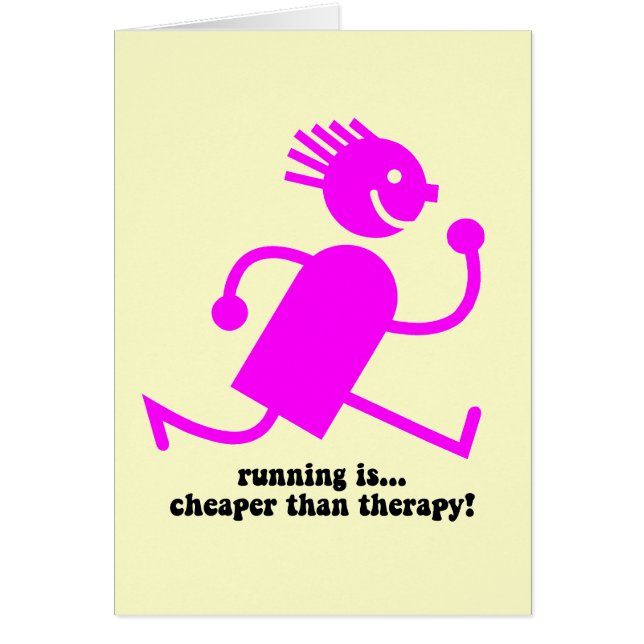 おもしろいなランニング (正面)