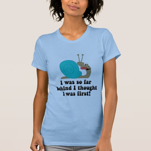 おもしろいなランニング Tシャツ (正面)