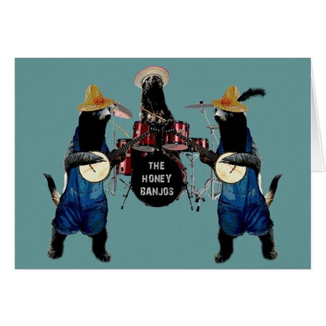 おもしろいなラーテル (正面横)