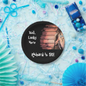 おもしろいなレッドネックの国の誕生会 ペーパープレート (パーティー)