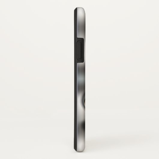 おもしろいなレトロのピンボール機 Case-Mate iPhoneケース (裏面/右)