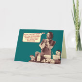 おもしろいなレトロの主婦カード カード (正面)