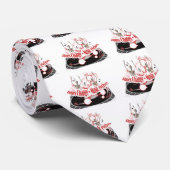 おもしろいなロック・ミュージックバンド ネクタイ (ロール)