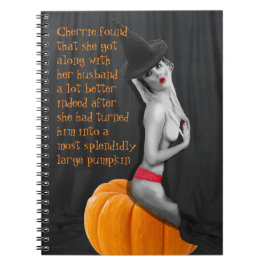 おもしろいなヴィンテージのユーモアの結婚のミームの冗談のノート ノートブック