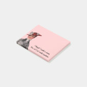 おもしろいなヴィンテージのユーモア ポストイット (アングル)