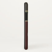 おもしろいなヴィンテージのレコードプレーヤー Case-Mate iPhoneケース (裏面/右)