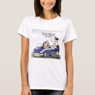 おもしろいな中年の危機 Tシャツ