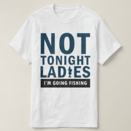 おもしろいな人および皮肉な魚釣りのワイシャツ Tシャツ