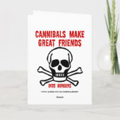 おもしろいな人食い カード (裏面)