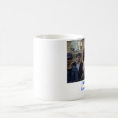 おもしろいな人 コーヒーマグカップ (中央)