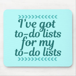 おもしろいな仕事中毒 マウスパッド