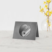 おもしろいな代わりとなる悪いパパカード カード (黄色い花)