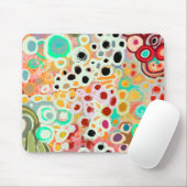 おもしろいな円 マウスパッド (マウス)