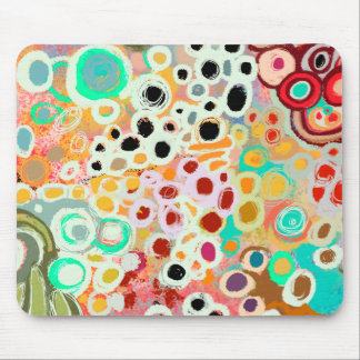 おもしろいな円 マウスパッド