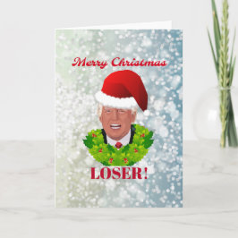 おもしろいな切札の"メリークリスマスの敗者" シーズンカード
