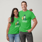 おもしろいな切札のSt patricks dayのアイルランド人のTシャツ Tシャツ (ユニセックス)