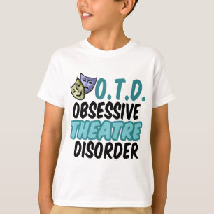 おもしろいな劇場の子供 Tシャツ