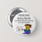 おもしろいな化学冗談 缶バッジ (正面&裏面)