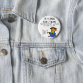 おもしろいな化学冗談 缶バッジ (インサイチュ)