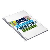 おもしろいな化学 ノートブック (右側)