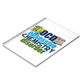 おもしろいな化学 ノートブック (左側)