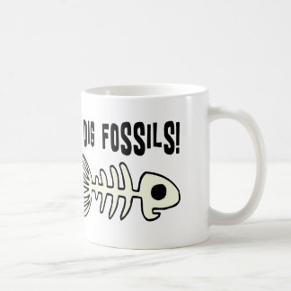 おもしろいな化石のギフト項目 コーヒーマグカップ